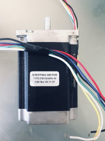 stepper motor