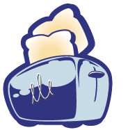 As easy as using a toaster