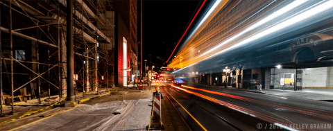 Tucson Dtown Night Tucson Dtown Night